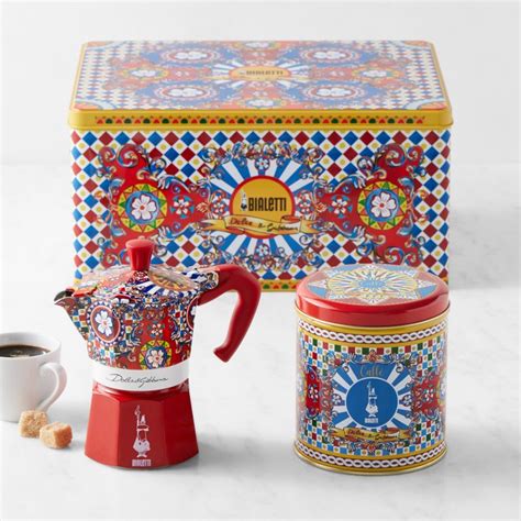 dolce and gabbana coffee set.